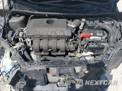 Zdjęcie 11 z 12 samochodu: 2019 NISSAN SENTRA SR VIN:3N1AB7AP9KY322599 - miniatura