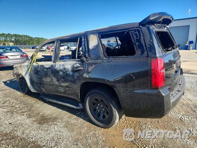 Drugie zdjęcie samochodu z przodu: 2015 CHEVROLET TAHOE POLICE VIN:1GNLC2EC7FR637658 - miniatura