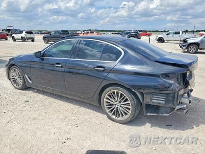 Drugie zdjęcie samochodu z przodu: 2018 BMW 530 I VIN:WBAJA5C53JG899027 - miniatura