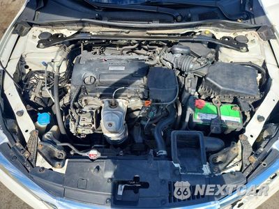 Zdjęcie 11 z 12 samochodu: 2017 HONDA ACCORD EXL VIN:1HGCR2F86HA086384 - miniatura