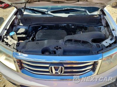Zdjęcie 12 z 13 samochodu: 2013 HONDA PILOT LX VIN:5FNYF3H26DB001167 - miniatura