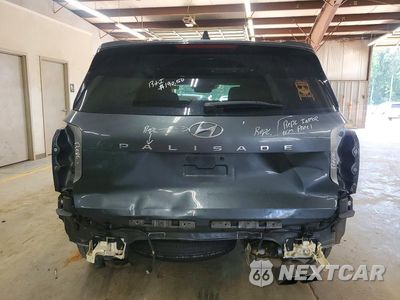 Zdjęcie 6 z 13 samochodu: 2021 HYUNDAI PALISADE SEL VIN:KM8R44HE5MU257121 - miniatura