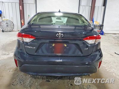 Zdjęcie 6 z 12 samochodu: 2022 TOYOTA COROLLA LE VIN:JTDEPMAE8NJ230633 - miniatura