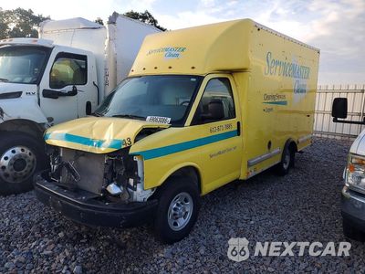 2015 CHEVROLET EXPRESS G3500 1GB0G2CG4F1275779 - główne zdjęcie licytacji z USA - miniatura