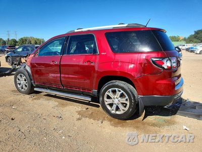 Drugie zdjęcie samochodu z przodu: 2016 GMC ACADIA SLT-2 VIN:1GKKVSKD0GJ336732 - miniatura