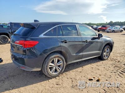 Trzecie zdjęcie samochodu z tyłu: 2014 ACURA RDX TECHNOLOGY VIN:5J8TB3H5XEL011488 - miniatura