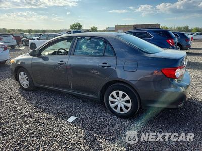 Drugie zdjęcie samochodu z przodu: 2011 TOYOTA COROLLA LE VIN:2T1BU4EE5BC598264 - miniatura