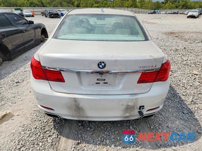 Zdjęcie 6 z 12 samochodu: 2012 BMW 750 LI VIN:WBAKB8C58CC963690 - miniatura