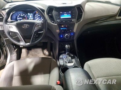 Zdjęcie 8 z 13 samochodu: 2018 HYUNDAI SANTA FE SPORT 2.4L VIN:5XYZTDLB1JG552170 - miniatura