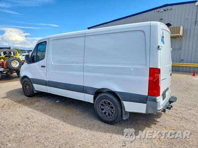 Drugie zdjęcie samochodu z przodu: 2022 MERCEDES-BENZ SPRINTER 2500 VIN:W1Y4DBHY0NT087279 - miniatura