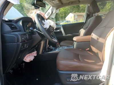 Zdjęcie 7 z 12 samochodu: 2023 TOYOTA 4RUNNER LIMITED VIN:JTEKU5JR7P6116239 - miniatura
