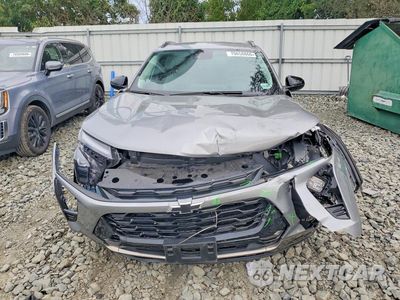 Piąte zdjęcie samochodu w środku: 2024 CHEVROLET TRAX ACTIV VIN:KL77LKE25RC131896 - miniatura