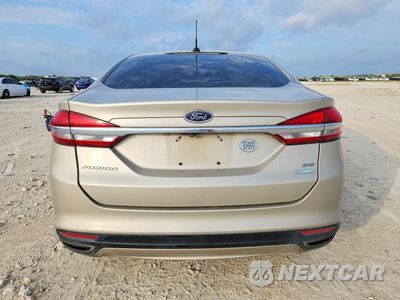 Zdjęcie 6 z 12 samochodu: 2017 FORD FUSION SE VIN:3FA6P0H99HR407230 - miniatura