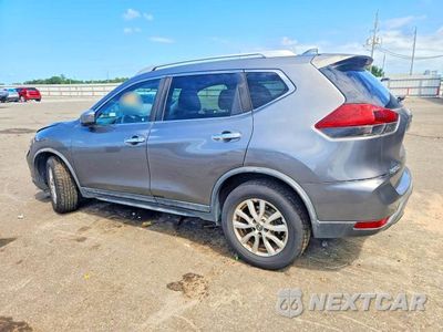 Drugie zdjęcie samochodu z przodu: 2018 NISSAN ROGUE SV VIN:KNMAT2MT1JP517201 - miniatura