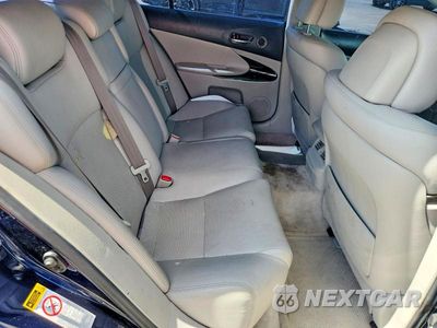 Zdjęcie 10 z 12 samochodu: 2008 LEXUS GS 350 VIN:JTHBE96S880030042 - miniatura