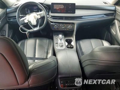 Zdjęcie 8 z 14 samochodu: 2024 INFINITI QX60 LUXE VIN:5N1DL1FR1RC336364 - miniatura