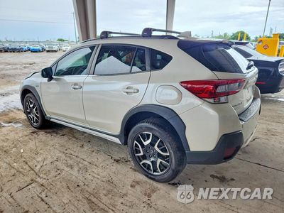 Drugie zdjęcie samochodu z przodu: 2022 SUBARU CROSSTREK LIMITED VIN:JF2GTDNC6NH265578 - miniatura