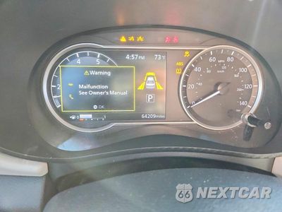 Zdjęcie 9 z 12 samochodu: 2021 NISSAN VERSA SV VIN:3N1CN8EV2ML876341 - miniatura