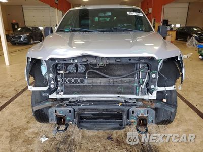 Piąte zdjęcie samochodu w środku: 2017 FORD F150 SUPERCREW VIN:1FTEW1EP3HFB96668 - miniatura