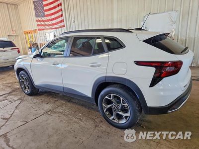 Drugie zdjęcie samochodu z przodu: 2026 CHEVROLET TRAX 1LT VIN:KL77LHEP4TC186572 - miniatura
