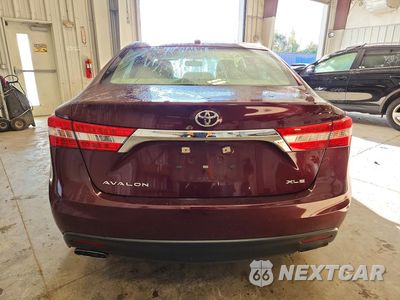 Zdjęcie 6 z 13 samochodu: 2014 TOYOTA AVALON XLE TOURING VIN:4T1BK1EB2EU104326 - miniatura