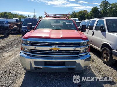 Piąte zdjęcie samochodu w środku: 2016 CHEVROLET SILVERADO C3500 VIN:1GB4CYC88GF209846 - miniatura
