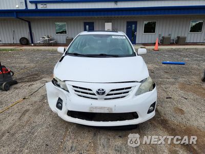 Piąte zdjęcie samochodu w środku: 2013 TOYOTA COROLLA LE VIN:2T1BU4EE2DC042335 - miniatura