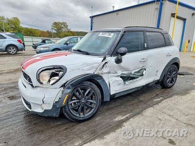 2016 MINI COOPER S COUNTRYMAN WMWZC3C5XGWT09003 - główne zdjęcie licytacji z USA - miniatura
