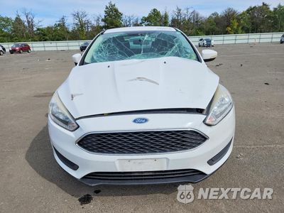 Piąte zdjęcie samochodu w środku: 2016 FORD FOCUS SE VIN:1FADP3F20GL215142 - miniatura