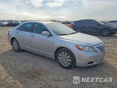 Czwarte zdjęcie samochodu z boku: 2009 TOYOTA CAMRY LE V6 VIN:4T1BK46K09U074376 - miniatura