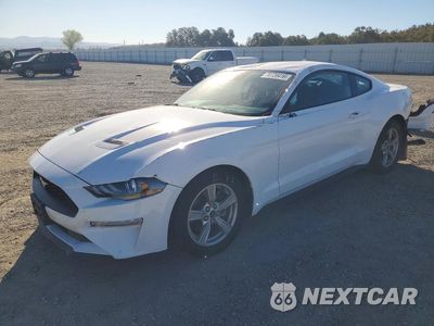 2022 FORD MUSTANG 1FA6P8TH3N5133289 - główne zdjęcie licytacji z USA - miniatura