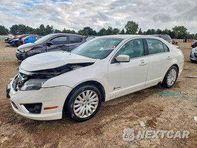 2012 FORD FUSION HYBRID 3FADP0L35CR191444 - główne zdjęcie licytacji z USA - miniatura