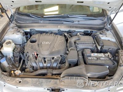 Zdjęcie 11 z 12 samochodu: 2013 HYUNDAI SONATA GLS VIN:5NPEB4AC6DH595638 - miniatura