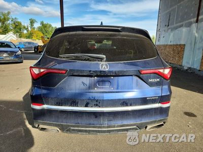 Zdjęcie 6 z 13 samochodu: 2024 ACURA MDX VIN:5J8YE1H3XRL005695 - miniatura