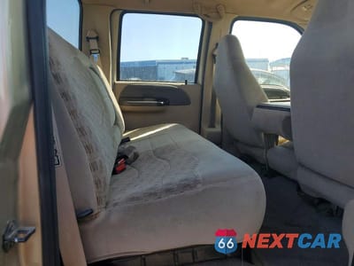 Zdjęcie 10 z 12 samochodu: 2000 FORD F250 SUPER DUTY VIN:3FTNW20F5YMA63513 - miniatura