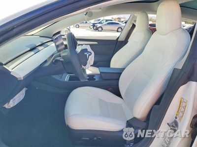 Zdjęcie 7 z 13 samochodu: 2021 TESLA MODEL 3 VIN:5YJ3E1EA4MF978725 - miniatura