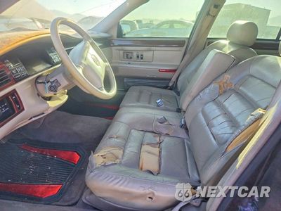 Zdjęcie 7 z 12 samochodu: 1994 CADILLAC DEVILLE VIN:1G6KD52B2RU221701 - miniatura