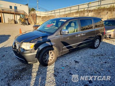 2011 CHRYSLER TOWN & COUNTRY TOURING L 2A4RR8DG4BR714087 - główne zdjęcie licytacji z USA - miniatura