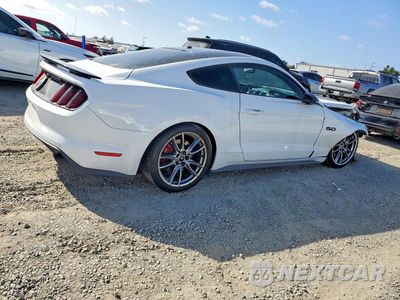 Trzecie zdjęcie samochodu z tyłu: 2017 FORD MUSTANG GT VIN:1FA6P8CF4H5213770 - miniatura