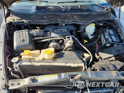 Zdjęcie 11 z 12 samochodu: 2007 DODGE RAM 1500 VIN:3D7KR19D47G794684 - miniatura