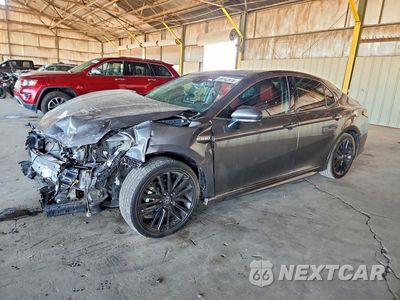 2021 TOYOTA CAMRY XSE 4T1K31AK7MU560338 - główne zdjęcie licytacji z USA - miniatura