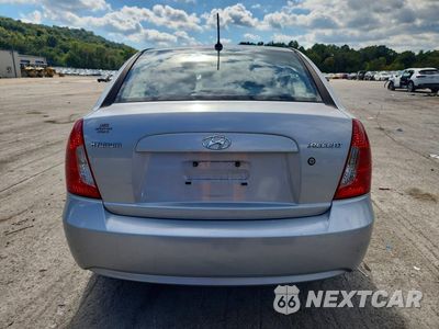 Zdjęcie 6 z 12 samochodu: 2008 HYUNDAI ACCENT GLS VIN:KMHCN46C88U244180 - miniatura