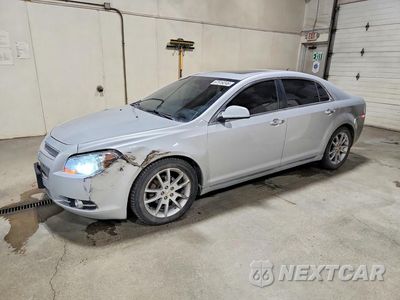 2011 CHEVROLET MALIBU LTZ 1G1ZE5E76BF373158 - główne zdjęcie licytacji z USA - miniatura