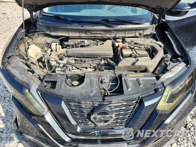Zdjęcie 12 z 13 samochodu: 2017 NISSAN ROGUE SV VIN:5N1AT2MV1HC758531 - miniatura