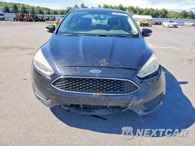 Piąte zdjęcie samochodu w środku: 2016 FORD FOCUS SE VIN:1FADP3F21GL334950 - miniatura