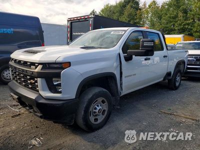 2023 CHEVROLET SILVERADO K2500 HEAVY DUTY 2GC4YLE73P1709599 - główne zdjęcie licytacji z USA - miniatura