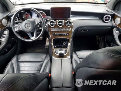 Zdjęcie 8 z 14 samochodu: 2017 MERCEDES-BENZ GLC 43 4MATIC AMG VIN:WDC0G6EB0HF178812 - miniatura