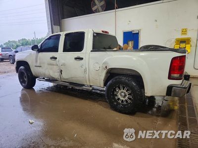 Drugie zdjęcie samochodu z przodu: 2010 GMC SIERRA C1500 SL VIN:ML32A3HJ0HH007289 - miniatura