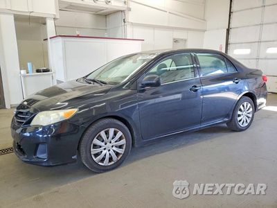 2013 TOYOTA COROLLA LE 5YFBU4EE3DP141004 - główne zdjęcie licytacji z USA - miniatura