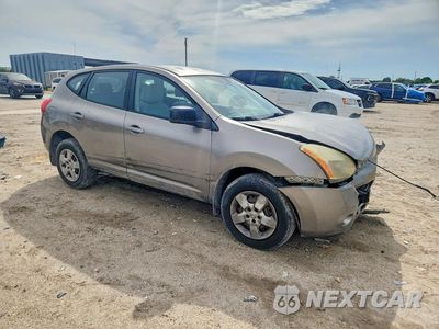 Czwarte zdjęcie samochodu z boku: 2009 NISSAN ROGUE S VIN:JN8AS58T69W060728 - miniatura